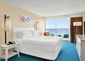 Unit with King size bed