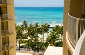Partial Ocean View