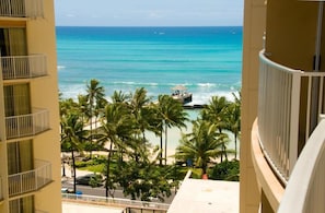 Partial Ocean View