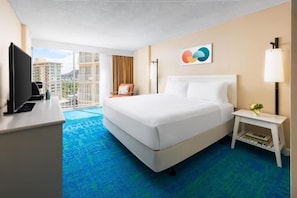 Unit with 1 KIng bed