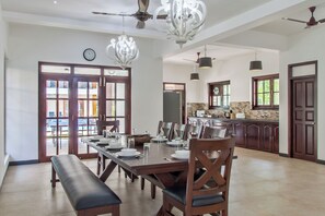Sala de jantar