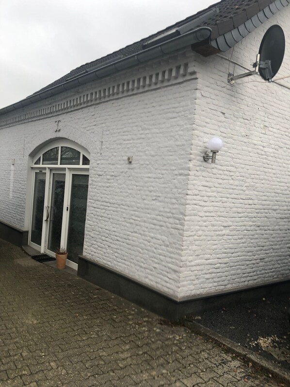 Detalj exteriör