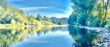 Our Rogue River Property inside City of Grants Pass, Oregon
