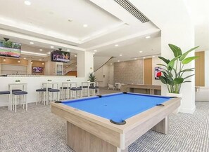 Games room