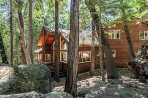 Beautiful private surroundings - Beautiful private surroundings
