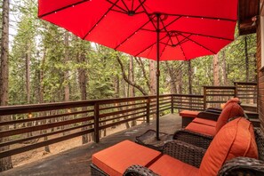 back deck - back deck