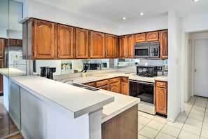 Cocina privada