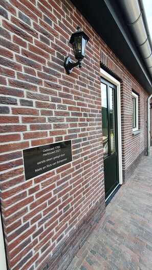 Detalj exteriör
