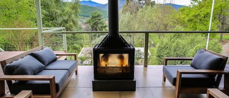 Terrasse/gårdhave