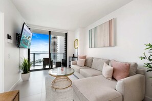 Open Living Room