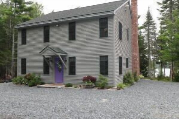 Wolfe's Way makes a great home base for all your day trips.  Located on the Schoodic Peninsula.