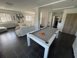 Salle de jeux