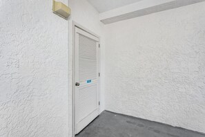 Front Door of the Condo
