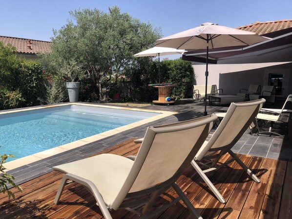 Piscine