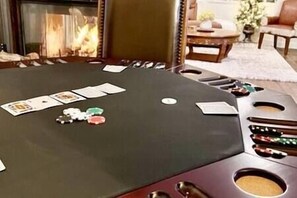 Unplug and enjoy a game of cards!