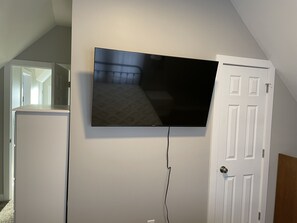 TV in master bedroom