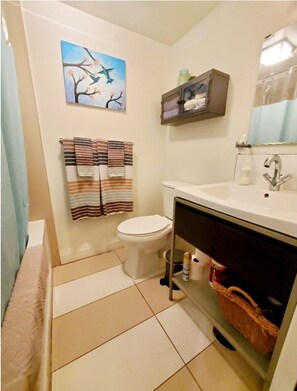 Badkamer