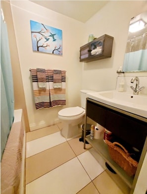 Badkamer