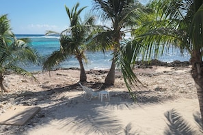 Moon Bay beach area