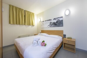 double bedroom