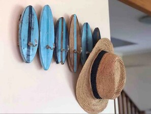 Detalj interiör