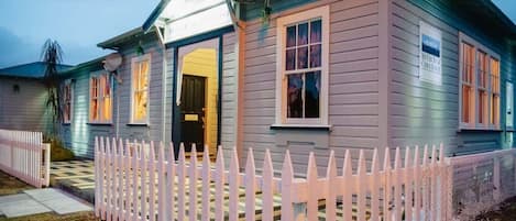 The historic OWHANGO POST OFFICE in the heart of the Ruapehu District