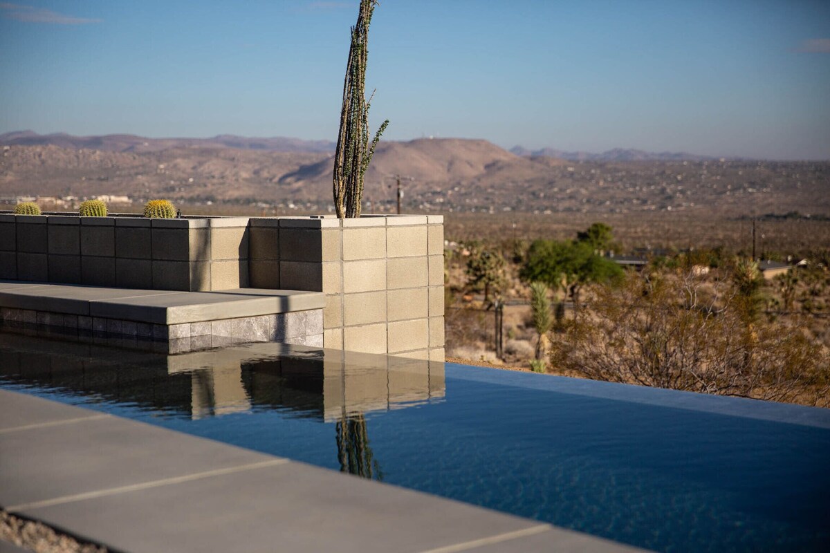 Black Casita, Joshua Tree