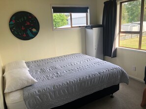 Second bedroom bach