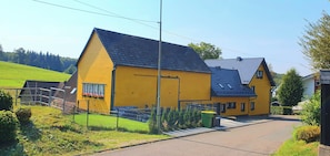 Extérieur