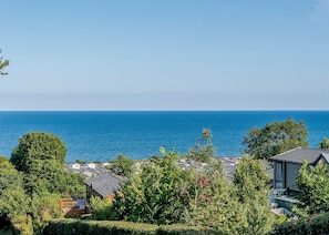 Ladram Bay Holiday Park, Budleigh Salterton