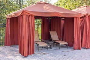 Terassi/patio