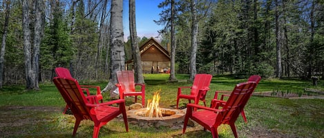 North Star Retreat - Where you come to relax and escape!