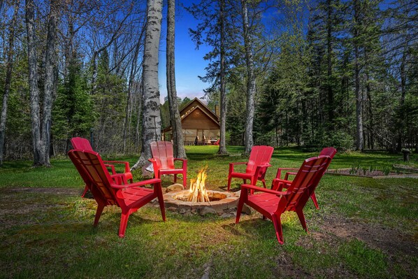 North Star Retreat - Where you come to relax and escape!