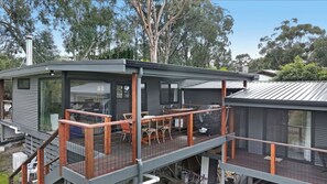 Back of house