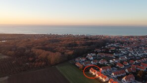 A 850m de la mer