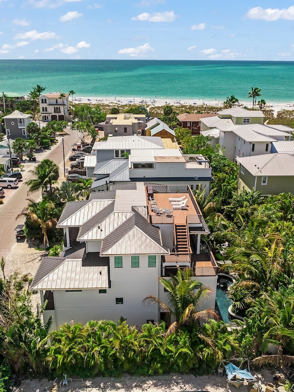 Close to Beach
