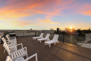 Rooftop Deck