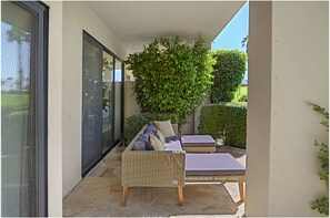 Outdoor Seating