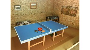 Salle de jeux