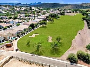 Golf anyone?