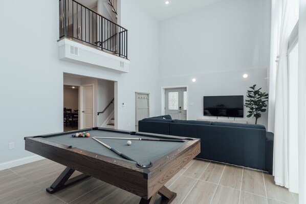 Game room