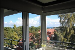 Blick auf Sehenswürdigkeit