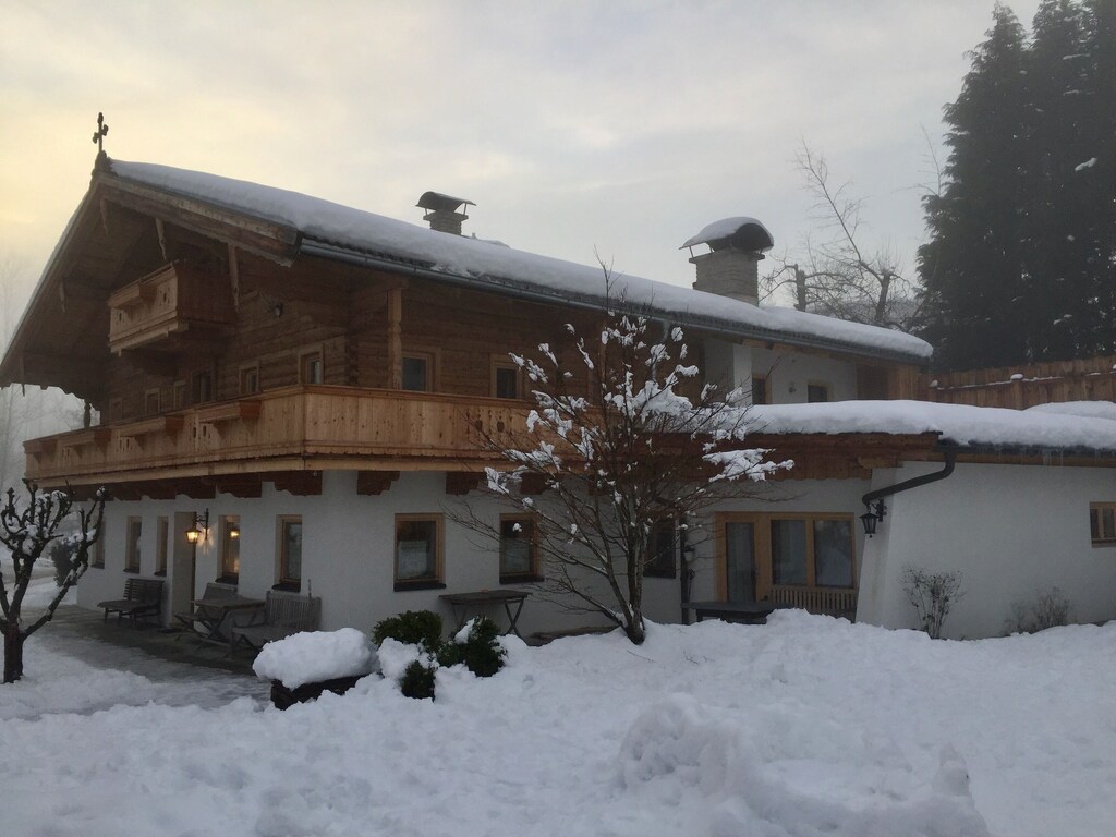 Eberhartling, Oberndorf in Tirol, Tirol, Østerrike