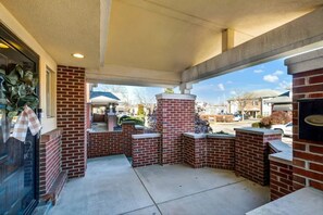 Terrass/Patio