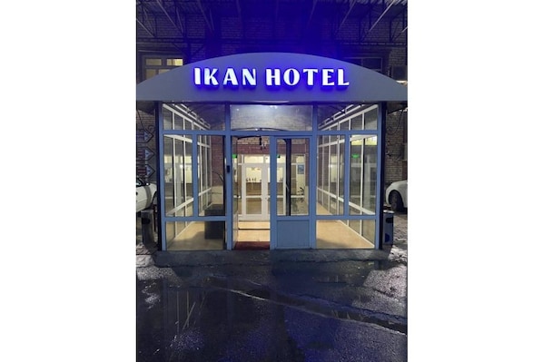 Entrance