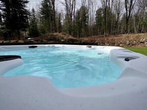 Außen-Whirlpool