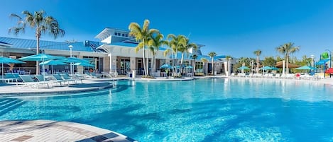 Clubhouse Pool