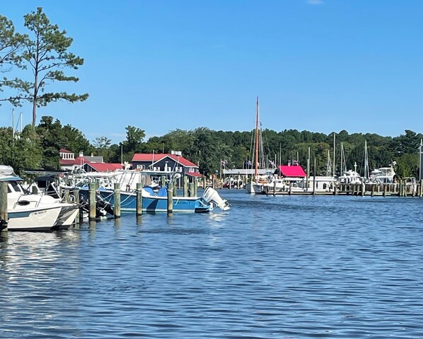 Port de plaisance