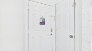 Entry-way