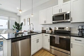 Gather around in the kitchen for some delish eats